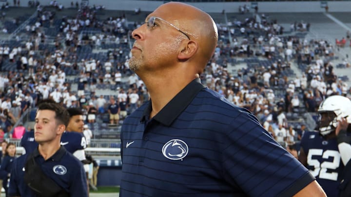 Penn State to make 'big swing' in push to poach $54 million star coach: Report