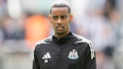 Alexander Isak’s heart appears to be set on a Newcastle exit.