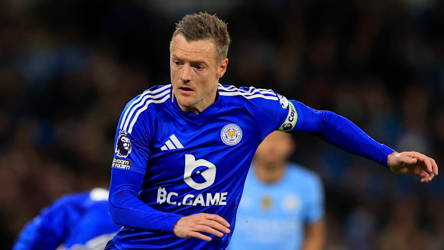 Jamie Vardy.
