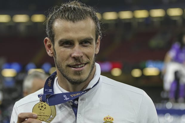 Gareth Bale