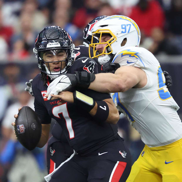 Joey Bosa sac