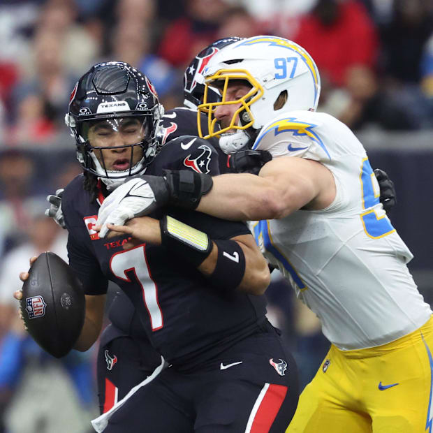 Joey Bosa sac Joey Bosa sac