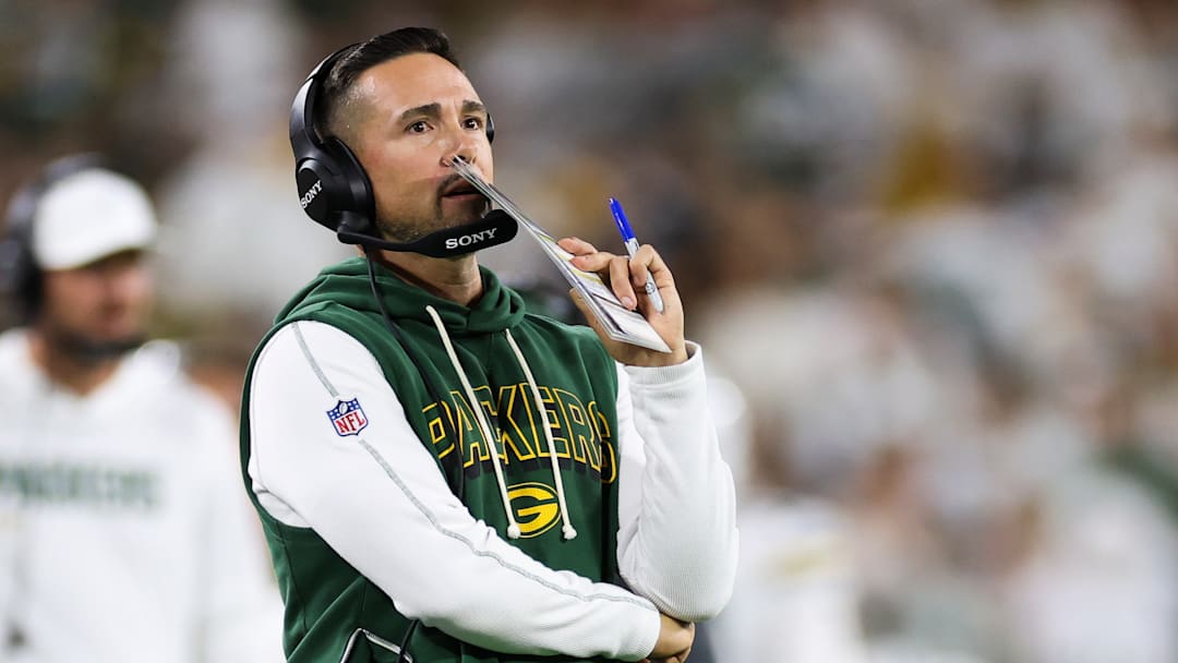 Washington Commanders v Green Bay Packers - NFL 2025