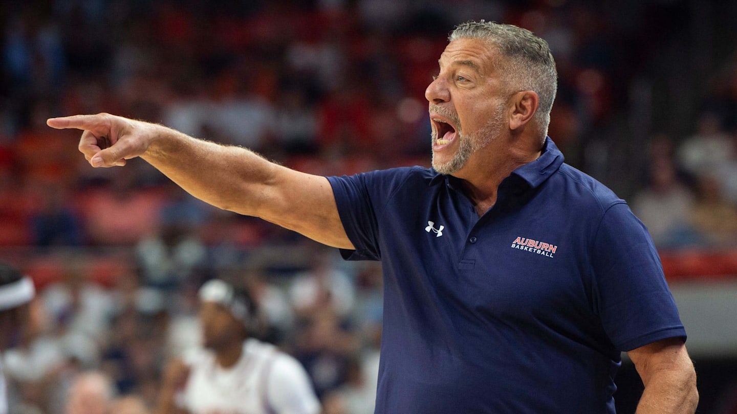 Auburn Tigers Basketball Lands Top50 2025 Recruit Commitment