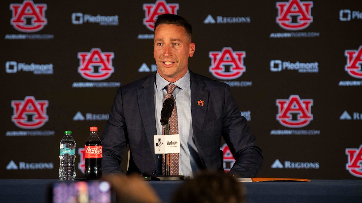 Auburn Hosts No. 1 Basketball Recruit, First of Steven Pearl Era thumbnail