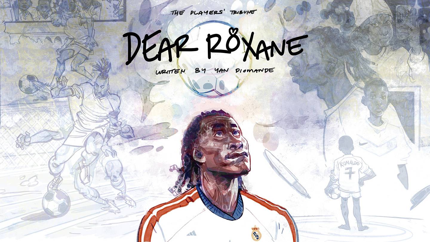 Dear Roxane