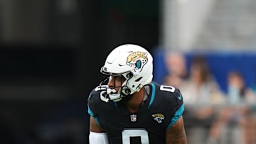 Minnesota Vikings v Jacksonville Jaguars