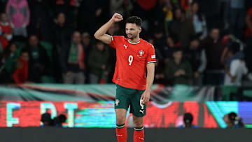 Portugal v Denmark - UEFA Nations League Quarterfinal Leg Two