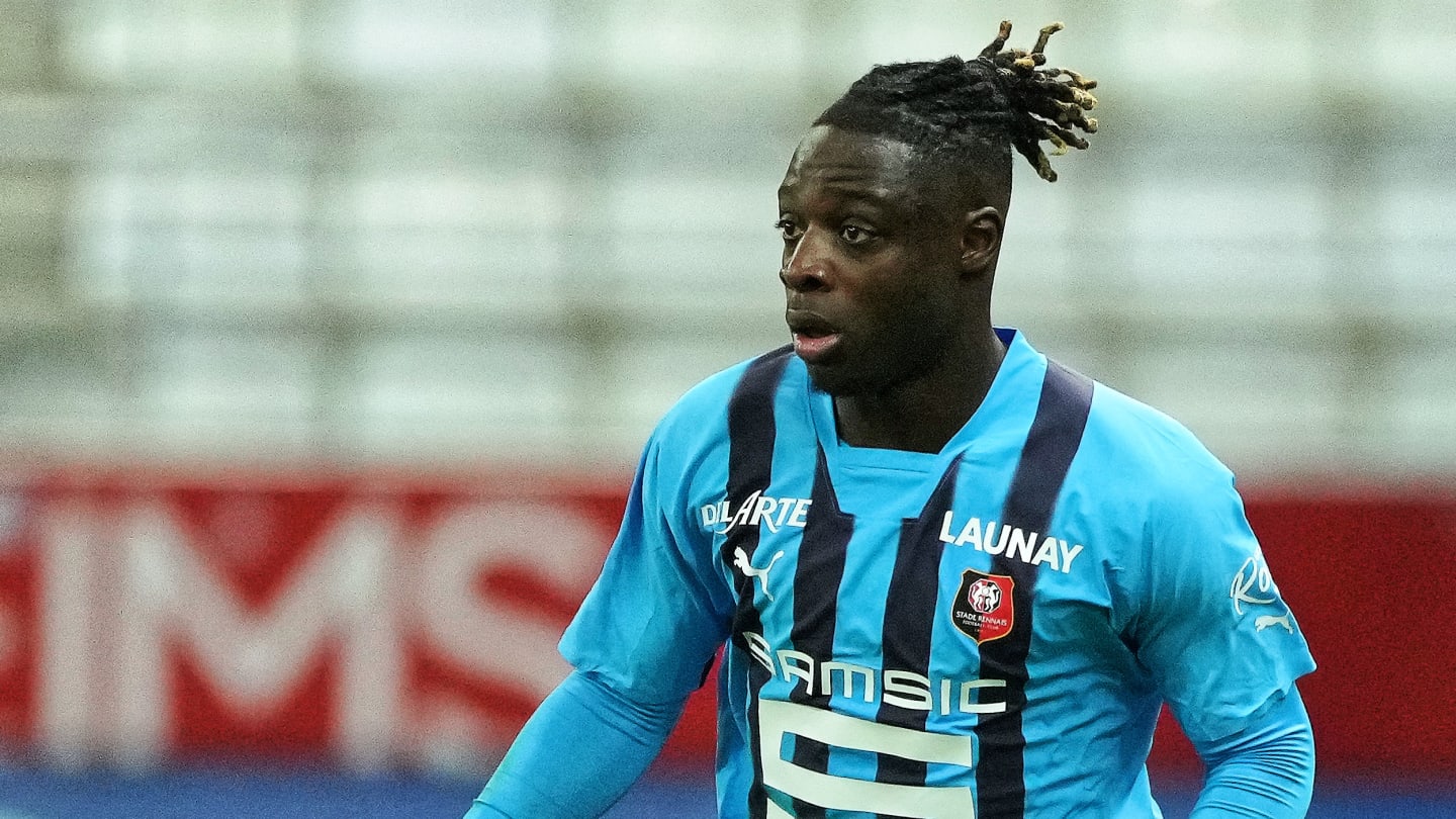 Info 90min : Jérémy Doku va signer à Manchester City, le prix du ...