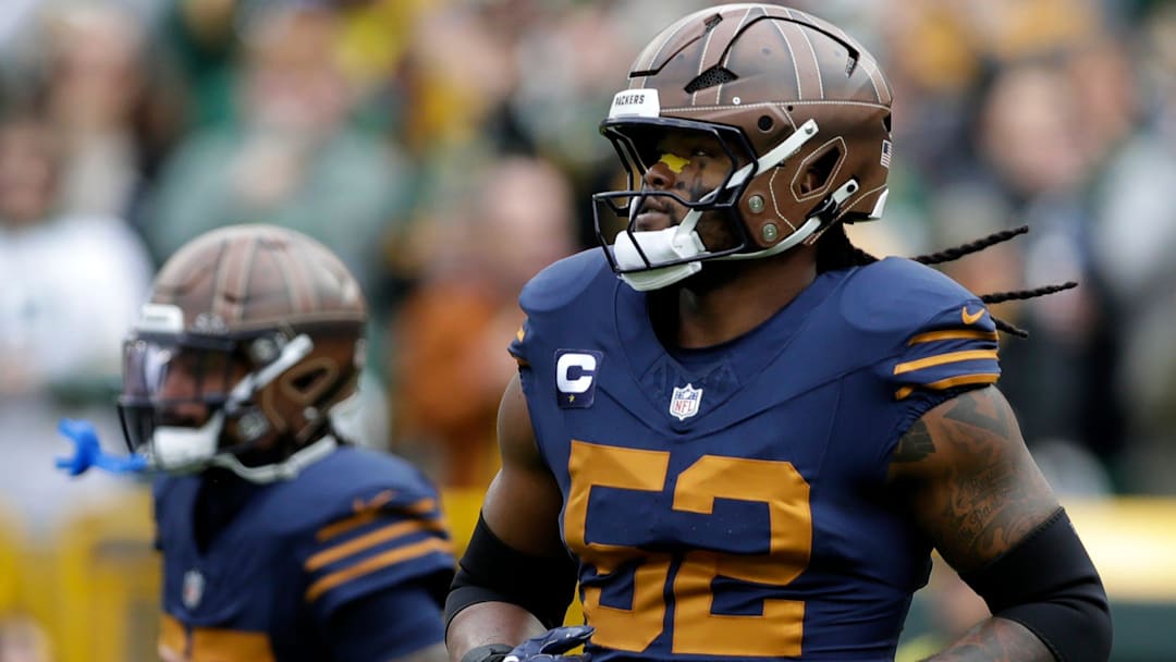 Rashan Gary's next NFL home is one that could have a familiar face from his Green Bay Packers career