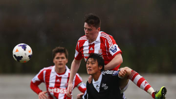 Stoke City U21 Prepares for Premier League 2.