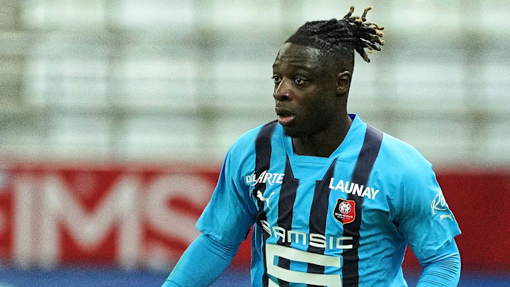 Stade de Reims v Stade Rennais - Ligue 1 Uber Eats Stade de Reims v Stade Rennais - Ligue 1 Uber Eats