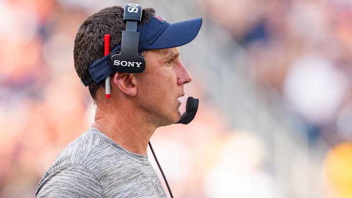 Dallas Cowboys v Chicago Bears