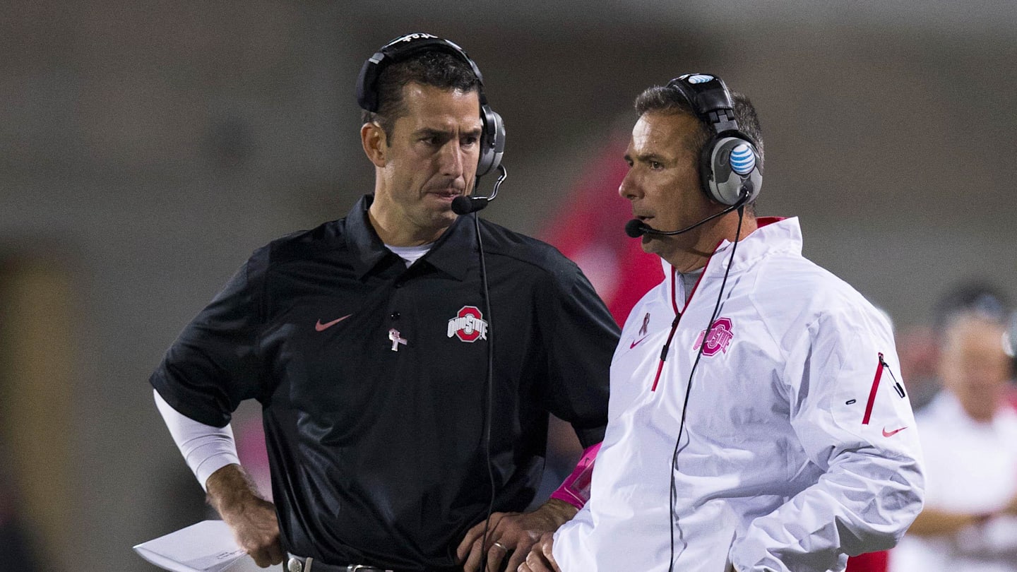 Urban Meyer Claims Wisconsin Can't Afford Luke Fickell $25M Buyout Amid Losing Streak