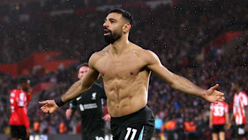 Southampton FC v Liverpool FC - Premier League