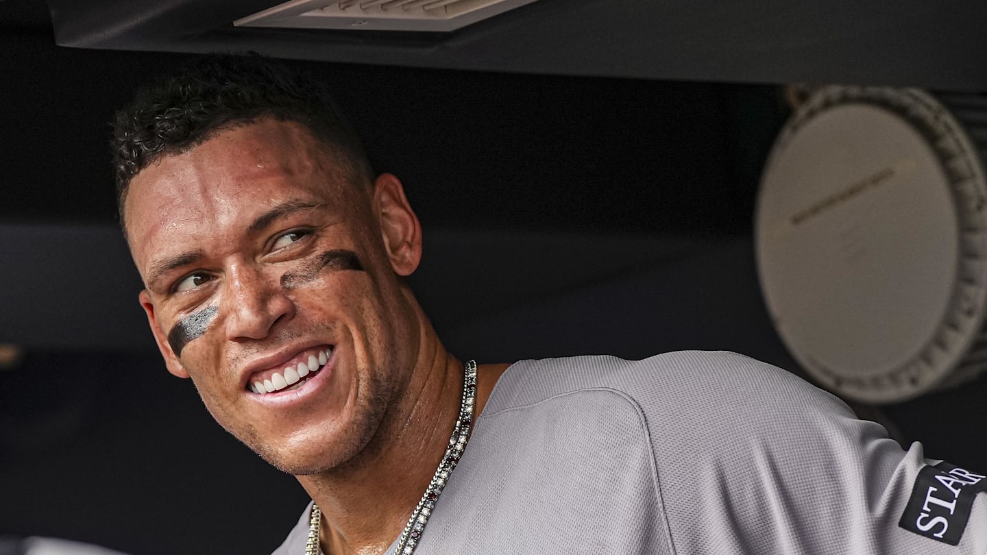 Aaron Judge Fastest to 350 Career Home Runs