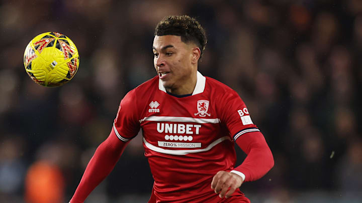 Middlesbrough F.C. v Aston Villa - Emirates FA Cup Third Round