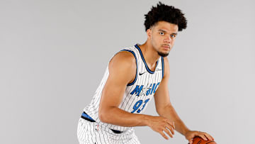 Noah Penda entered the draft as a raw but promising prospect. The Orlando Magic saw a lot in him then and have seen even more during his Summer League run.