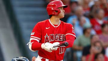 New York Yankees v Los Angeles Angels