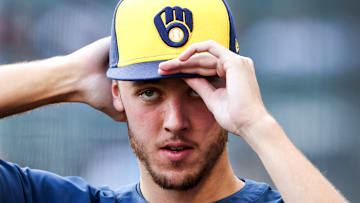 Milwaukee Brewers v Atlanta Braves