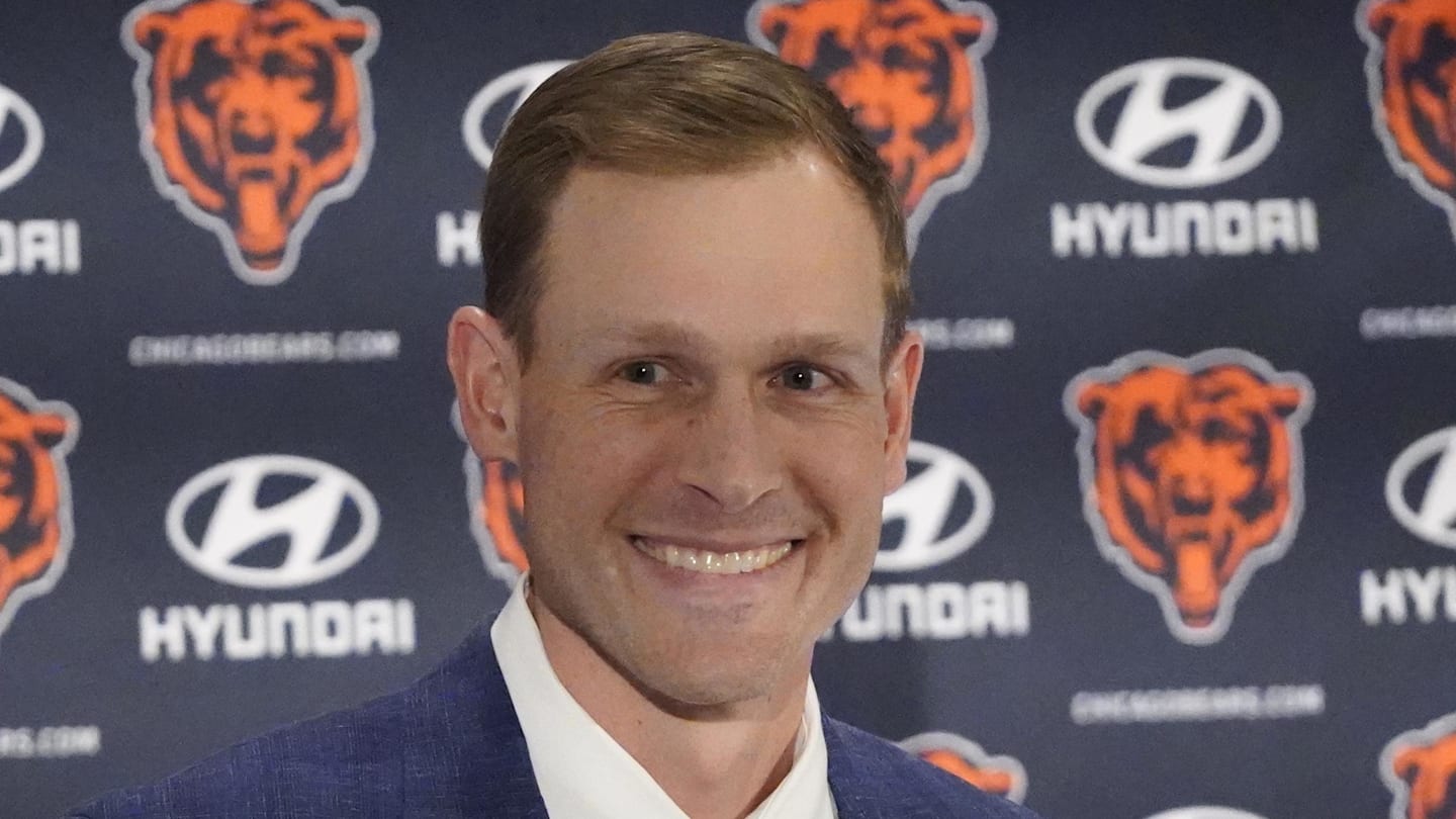 Chicago Bears named biggest winners of the 2025 NFL coaching cycle