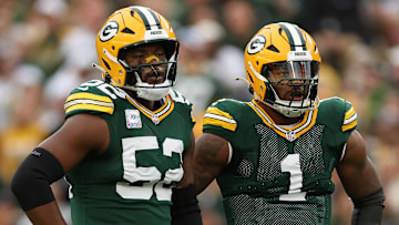 Cincinnati Bengals v Green Bay Packers