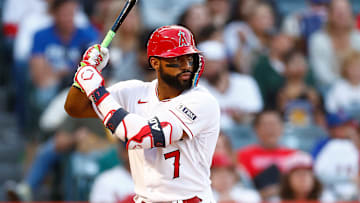 Chicago Cubs v Los Angeles Angels