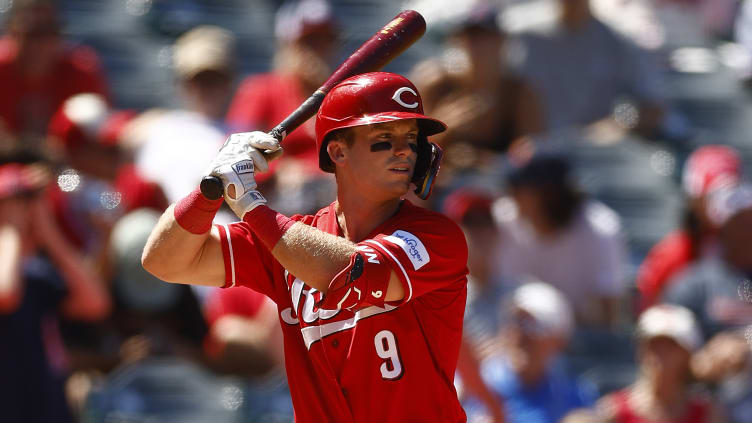 Cincinnati Reds infielder Matt McLain