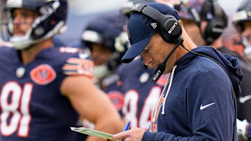 New Orleans Saints v Chicago Bears - NFL 2025