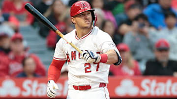 Pittsburgh Pirates v Los Angeles Angels