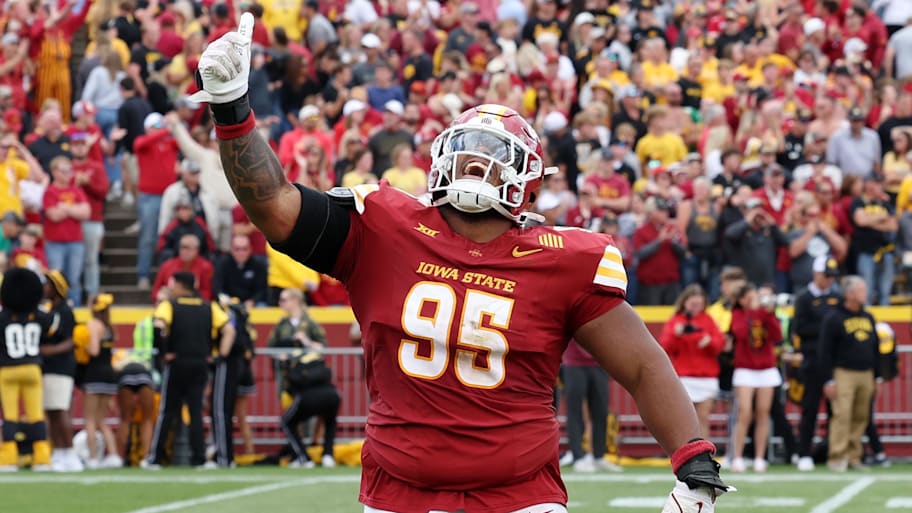 Vikings defensive tackle Domonique Orange