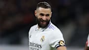 Benzema redonne le sourire au Real