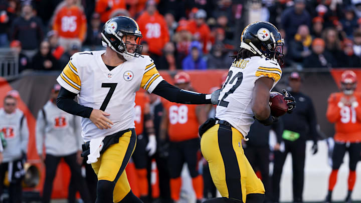 Ben Roethlisberger es una leyenda viviente de Pittsburgh Steelers 