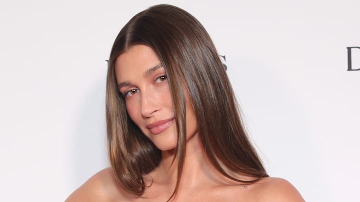 Hailey Bieber