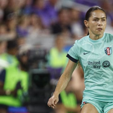 Kansas City Current midfielder Lo'eau LaBonta received her first USWNT call-up.