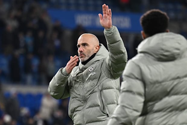 เอนโซ่ มาเรสก้าขอบคุณผู้สนับสนุน