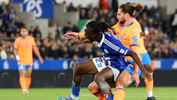 L'OM a chuté.