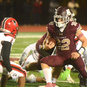 No. 3 Killingly travels to take on Waterford on Friday night at 6:00 p.m.