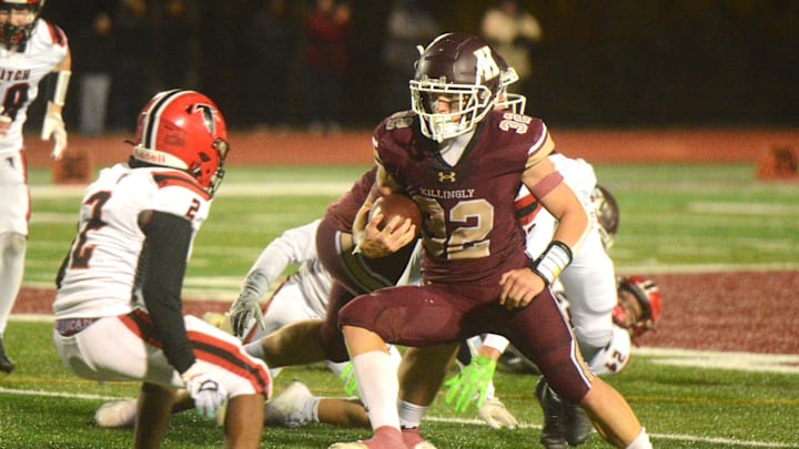 No. 3 Killingly travels to take on Waterford on Friday night at 6:00 p.m.