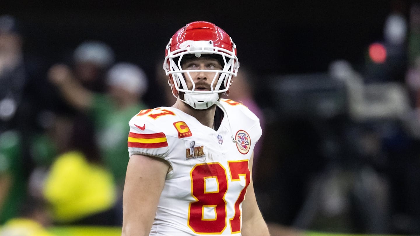 Chiefs Shift Offense From Kelce As Veteran Prepares 13th Season
