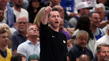 Los Angeles Lakers v Dallas Mavericks