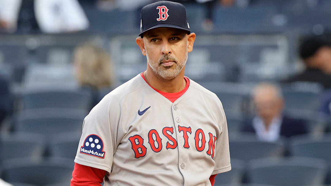 Wild Card Series - Boston Red Sox v New York Yankees - Game One