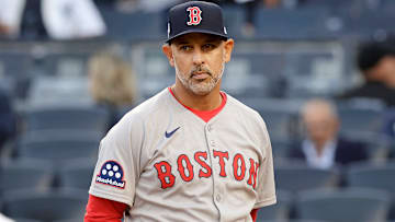 Wild Card Series - Boston Red Sox v New York Yankees - Game One