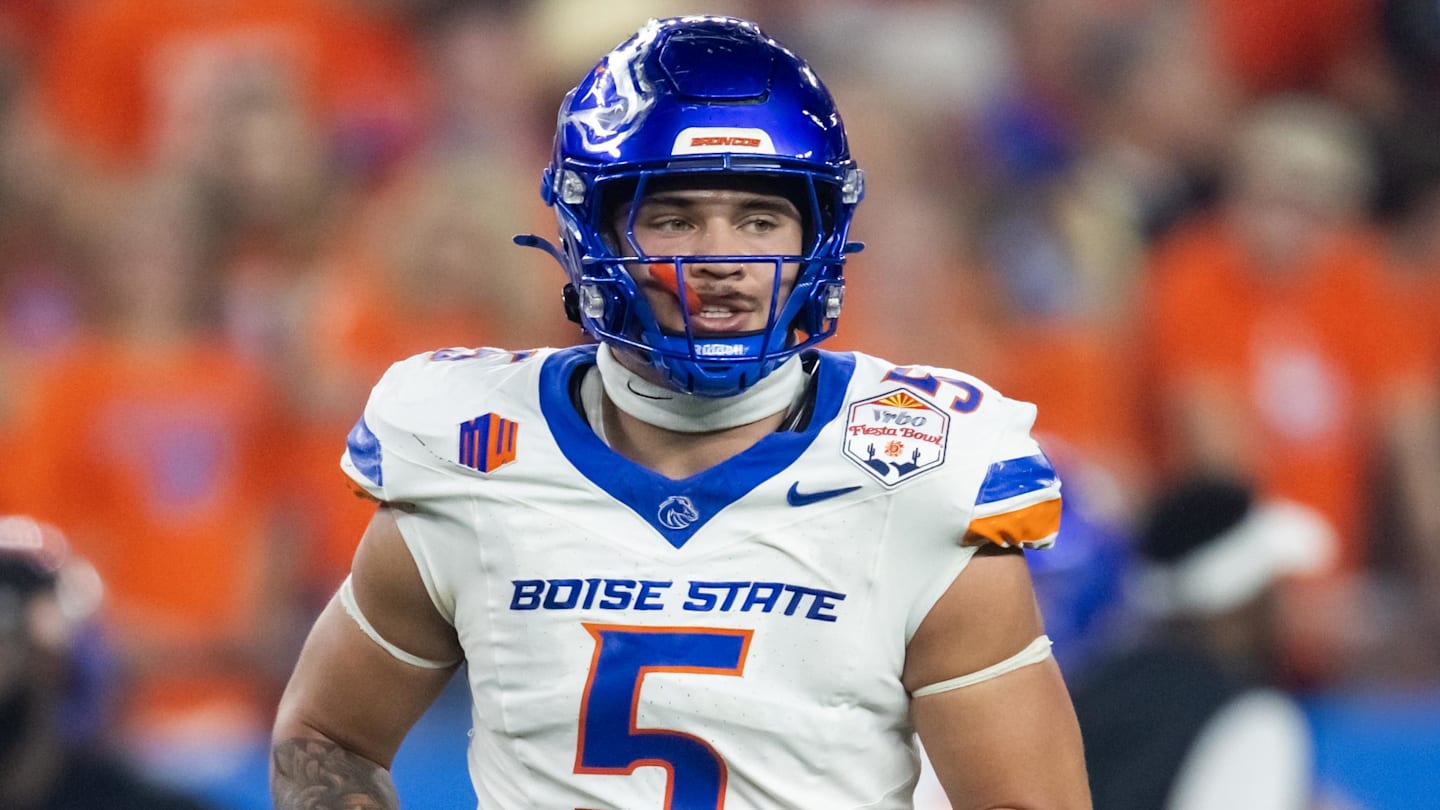 One Boise State Football Player Named Among College Football Best Non-Quarterbacks