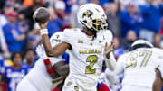 Shedeur Sanders was not selected in the first round of the 2025 NFL draft.