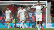 England v Greece - UEFA Nations League 2024/25 League B Group B2