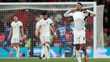 England v Greece - UEFA Nations League 2024/25 League B Group B2