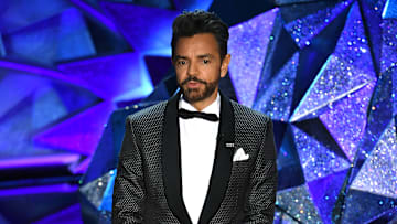 Eugenio Derbez fue conductor en la edición 90 de los Premios Oscar