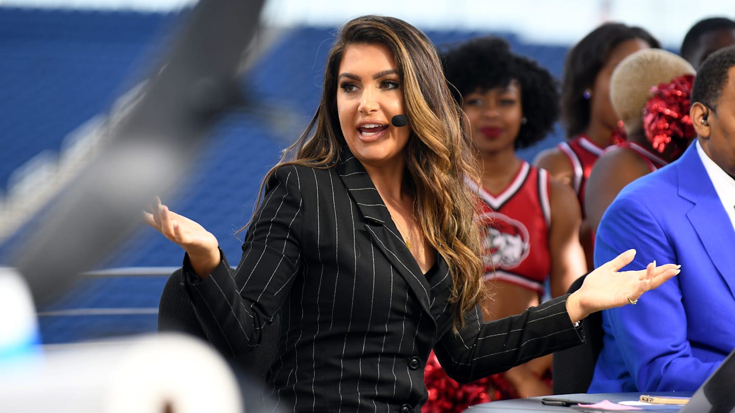 Molly Qerim’s Abrupt Exit From ‘First Take’ Isn’t All That Mysterious