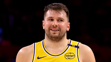 Los Angeles Lakers, Luka Doncic, Tyson Chandler, Magic Johnson